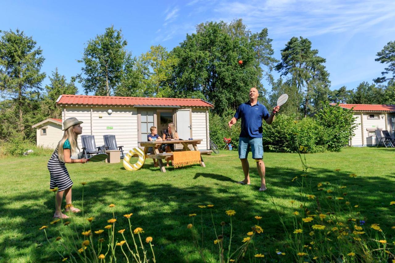 Rcn Vakantiepark De Roggeberg Appelscha Exterior foto