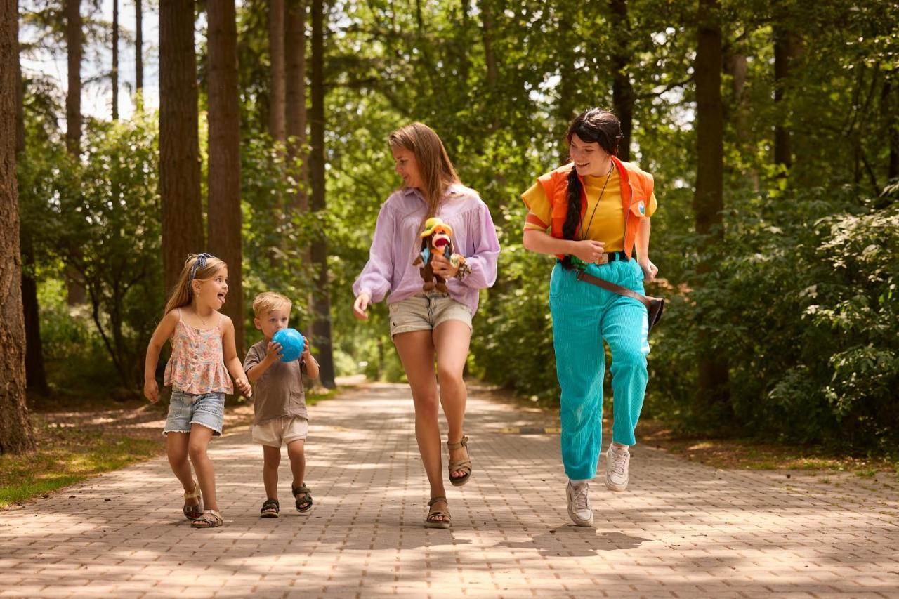 Rcn Vakantiepark De Roggeberg Appelscha Exterior foto
