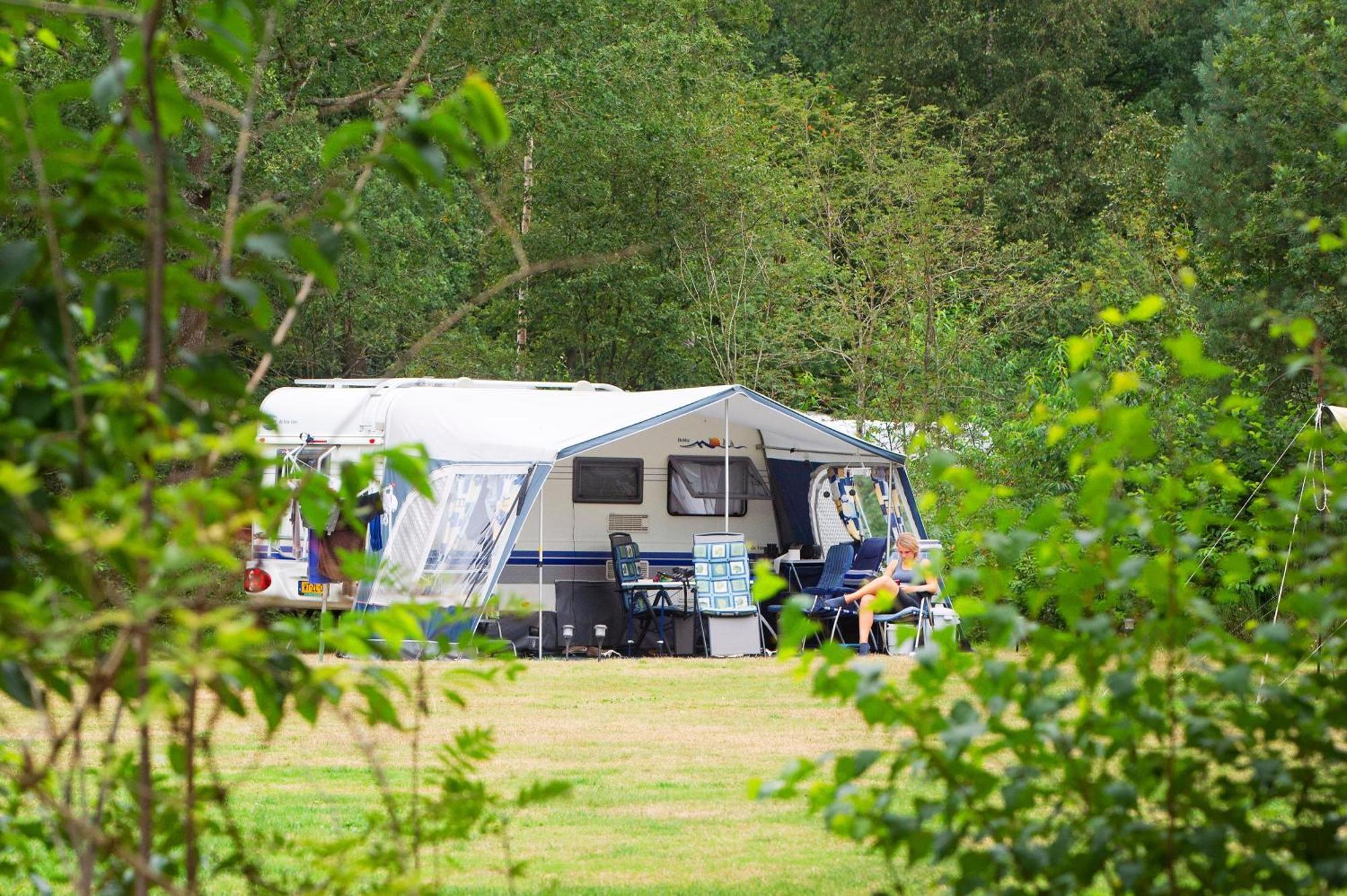 Rcn Vakantiepark De Roggeberg Appelscha Exterior foto