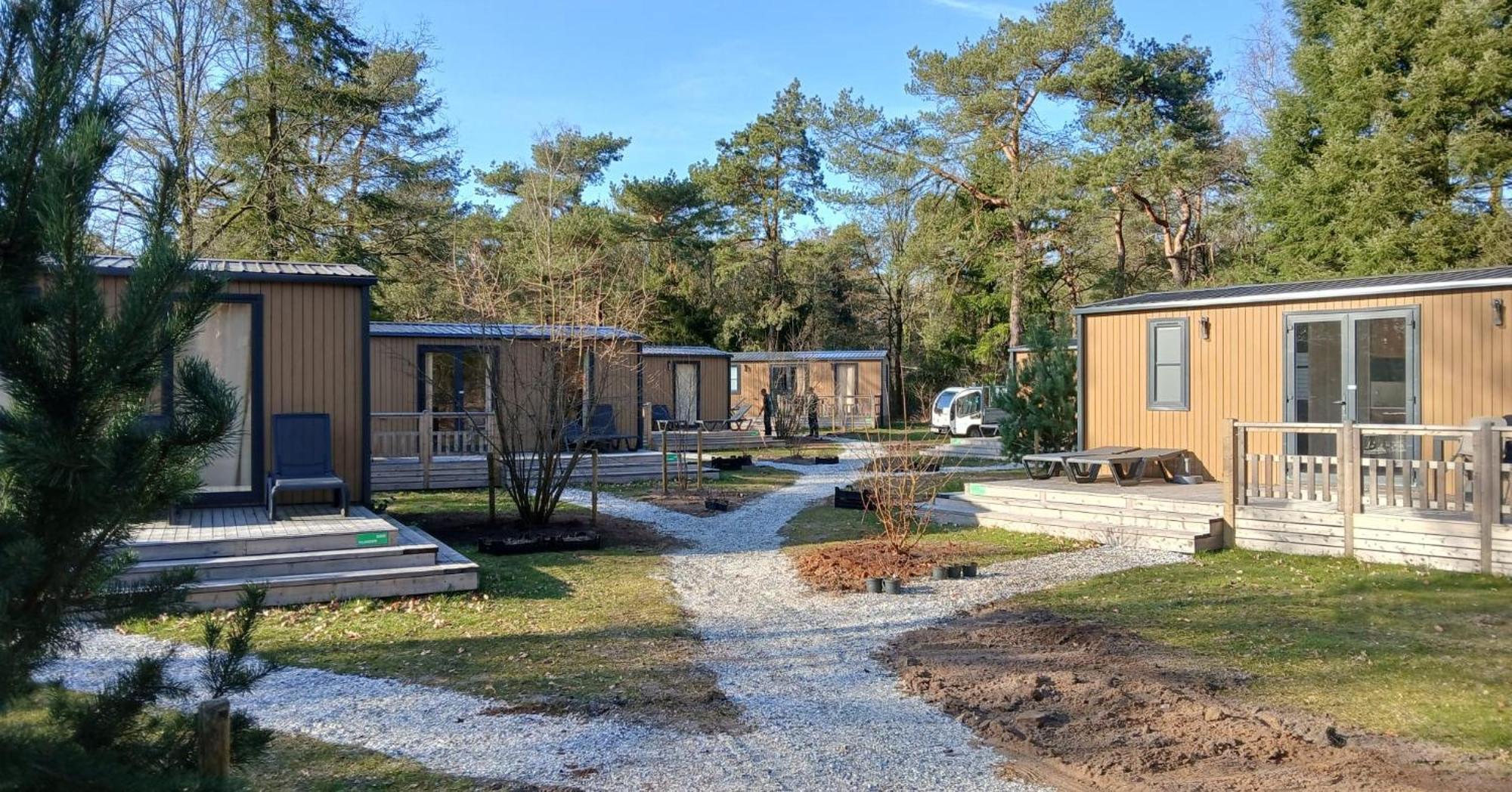 Rcn Vakantiepark De Roggeberg Appelscha Cameră foto